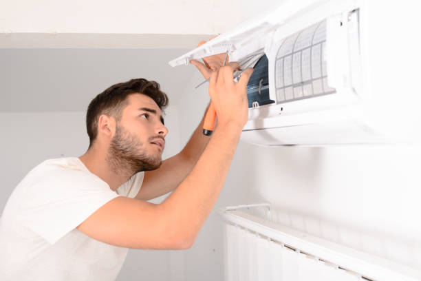 Best HVAC Duct Inspection Services  in Marshall, WI